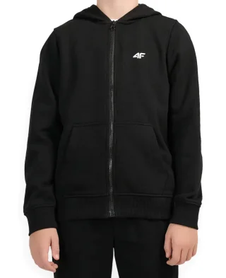 4F Dukserica Basic Zip-up
