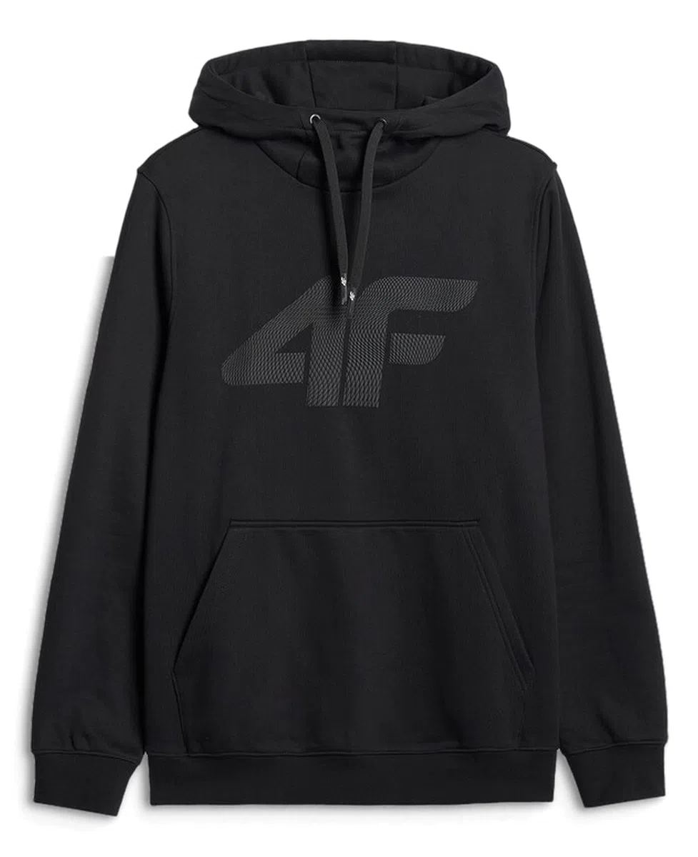 4F Dukserica Big Logo