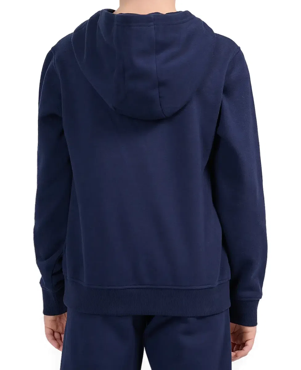 4F Dukserica Hoodie With Print - Image 2
