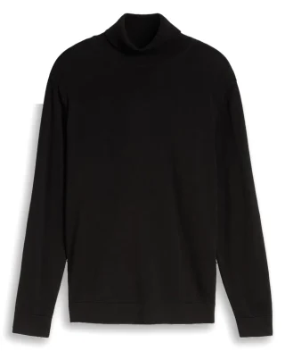 Tom Tailor Džemper Cotton Turtleneck - Image 3