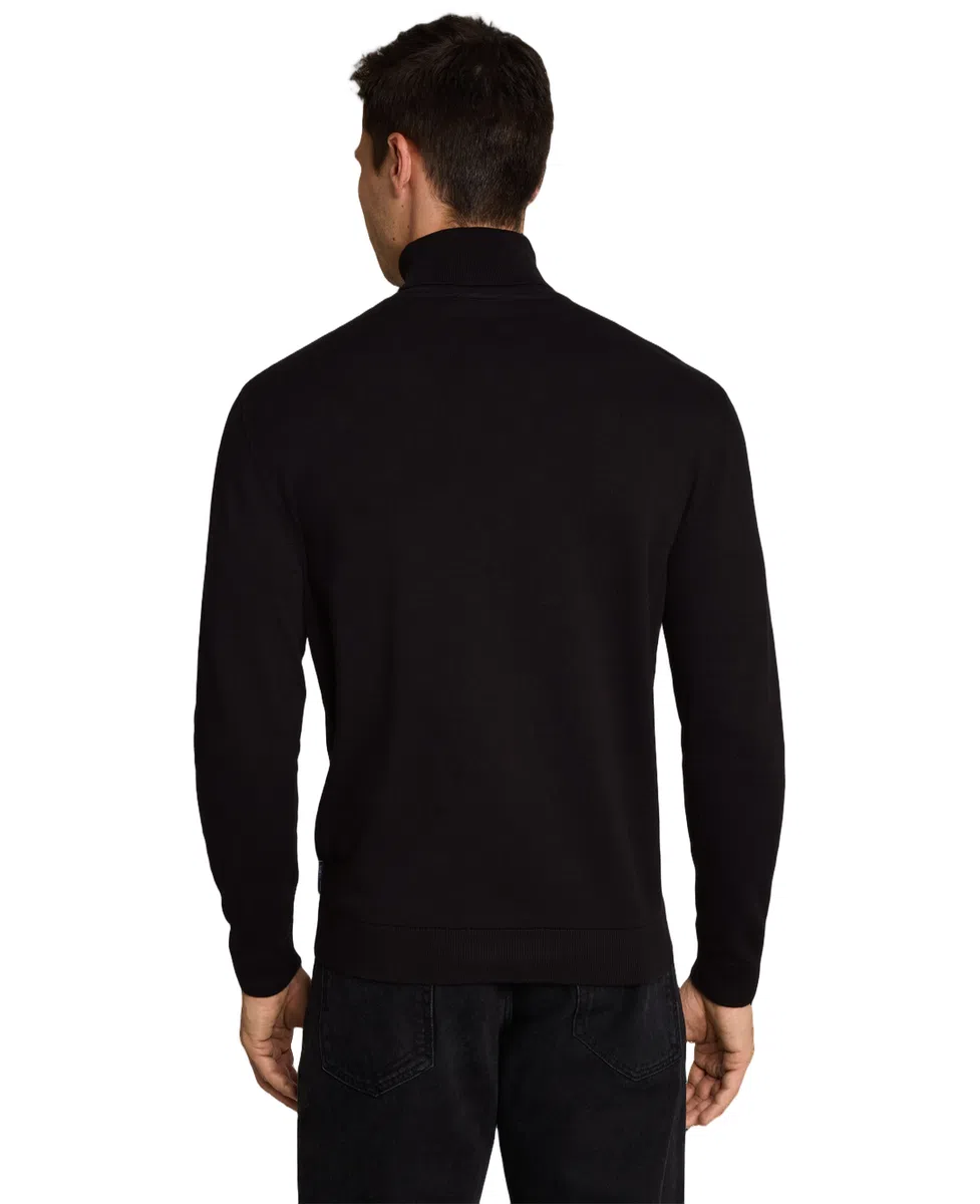 Tom Tailor Džemper Cotton Turtleneck - Image 2
