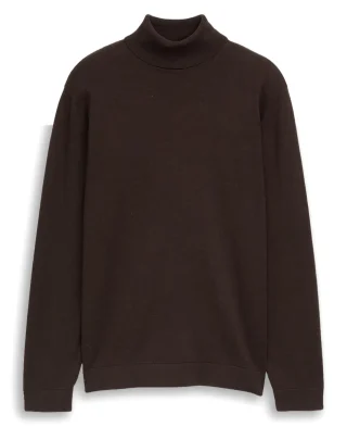 Tom Tailor Džemper Cotton Turtleneck - Image 3