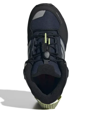 Adidas Čizme Terrex Ax4r Mid Climawarm+ Hiking - Image 5