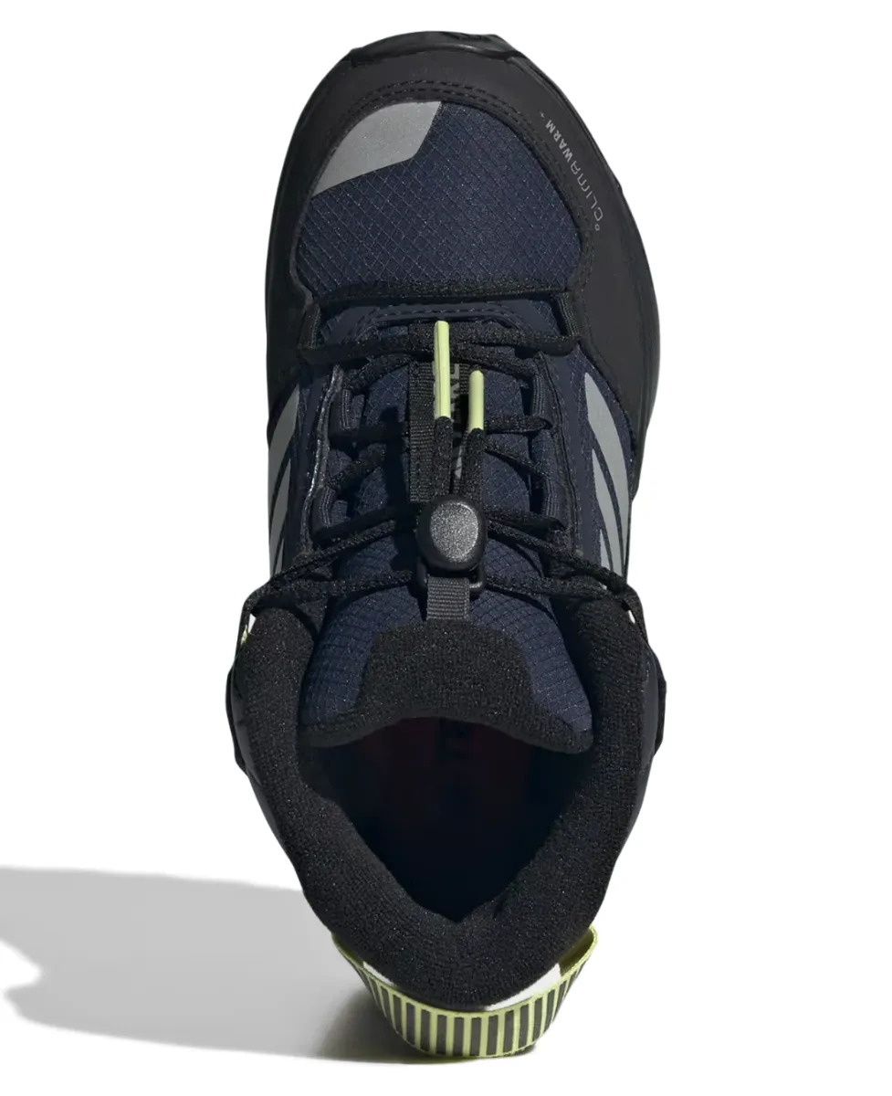 Adidas Čizme Terrex Ax4r Mid Climawarm+ Hiking - Image 5