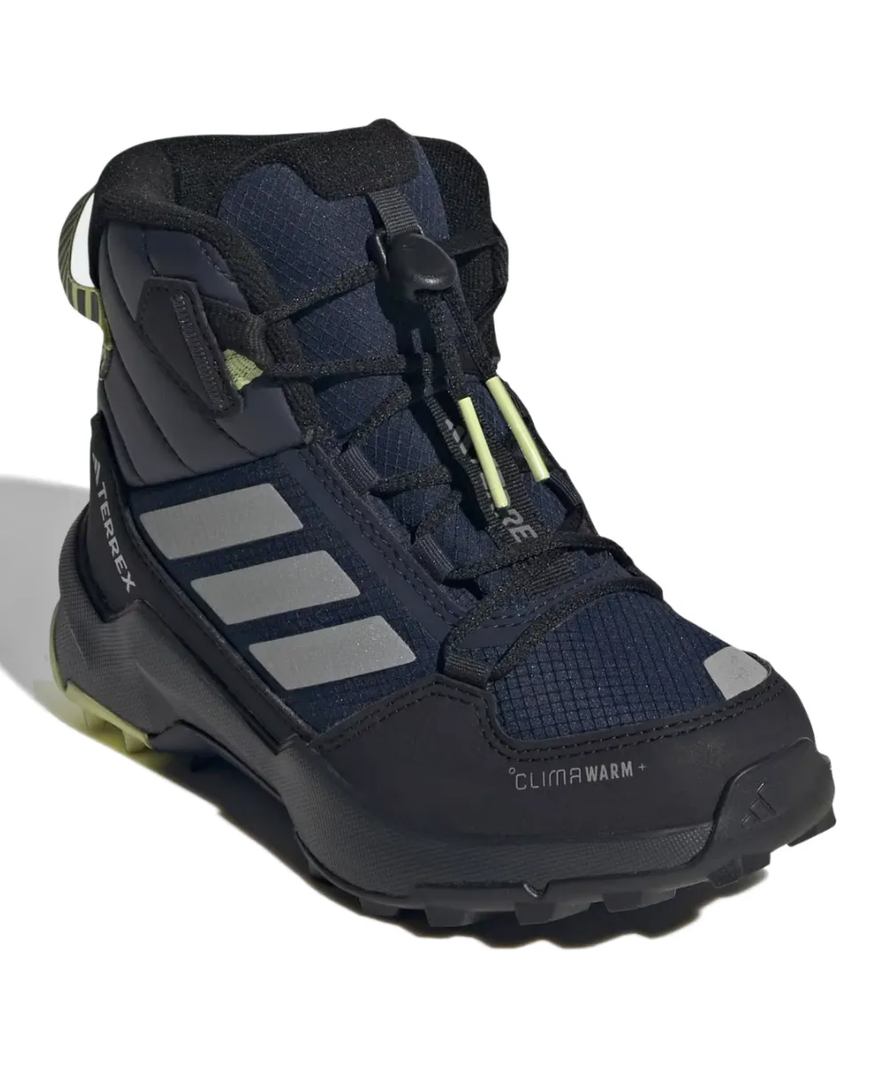 Adidas Čizme Terrex Ax4r Mid Climawarm+ Hiking - Image 3