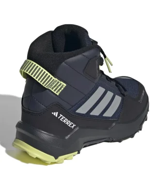 Adidas Čizme Terrex Ax4r Mid Climawarm+ Hiking - Image 4