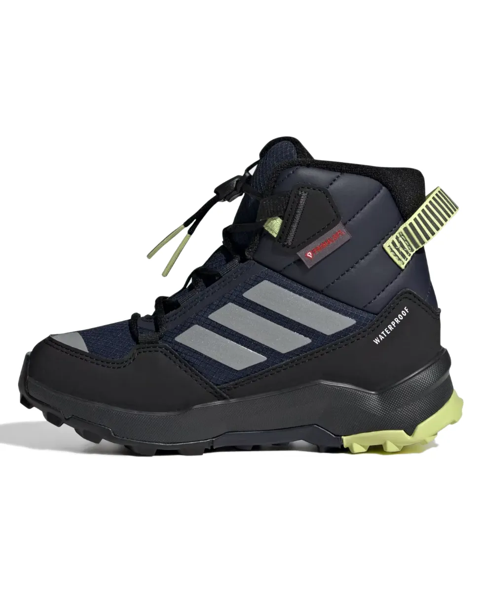 Adidas Čizme Terrex Ax4r Mid Climawarm+ Hiking - Image 2