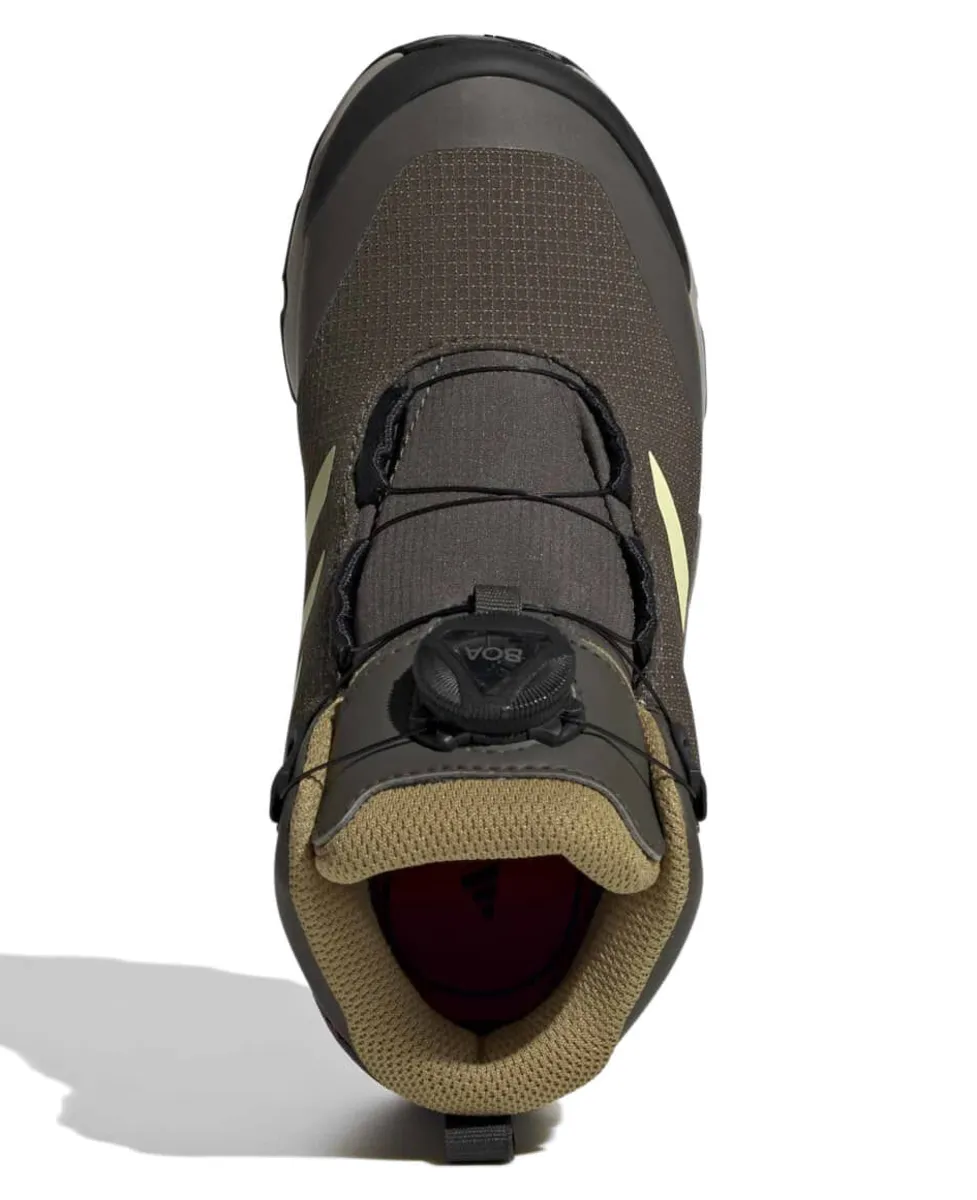 Adidas Čizme Terrex Winter Mid Boa Rain RDY - Image 5