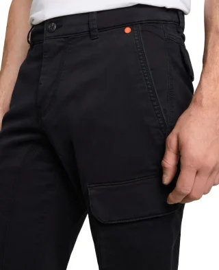 Tom Tailor Hlače Tapered Cargo - Image 4