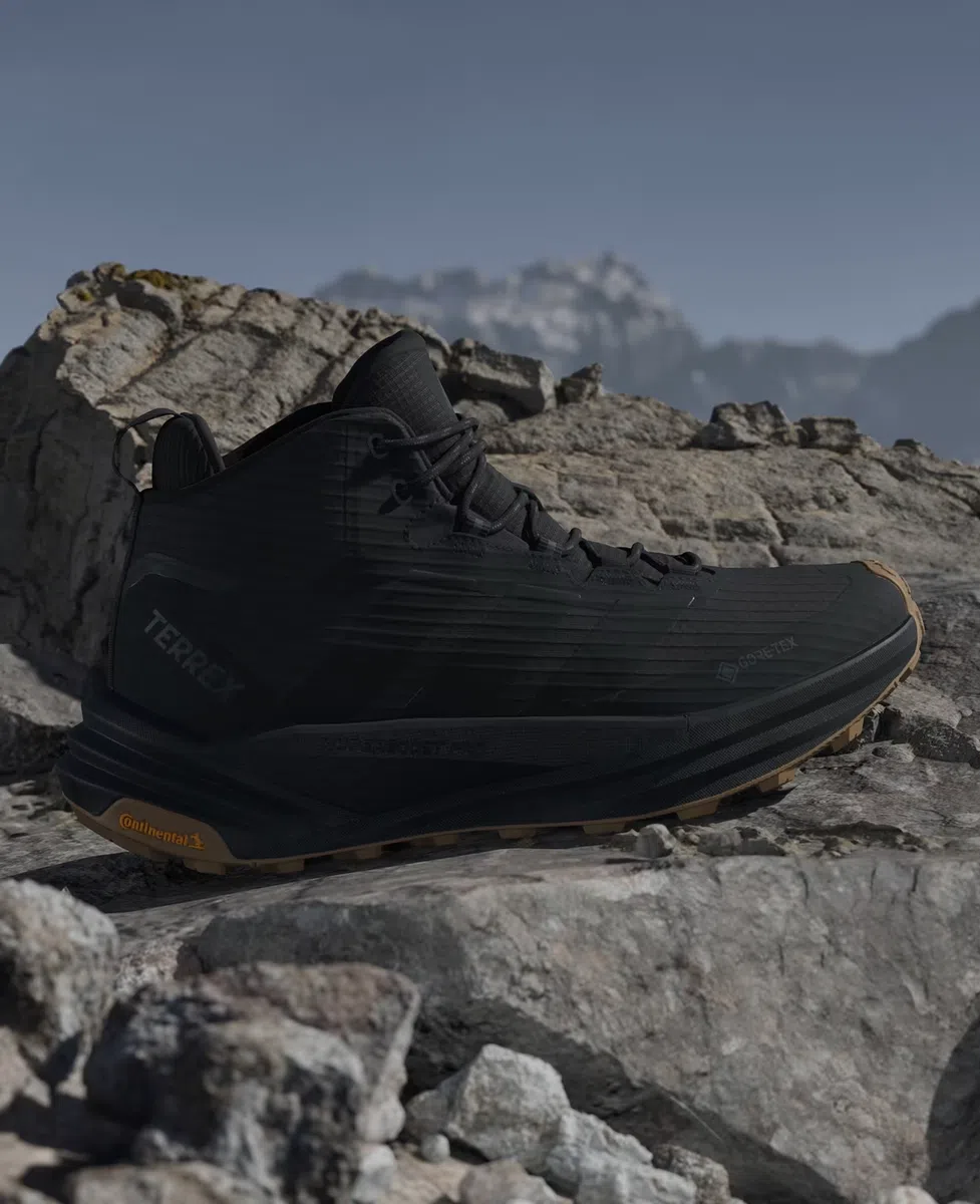Adidas Čizme Terrex Freehiker 3 Mid GTX (Gore-Tex) - Image 4
