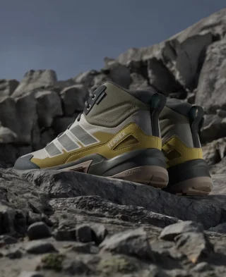 Adidas Čizme Terrex Eastrail 3 Mid Climaproof - Image 4
