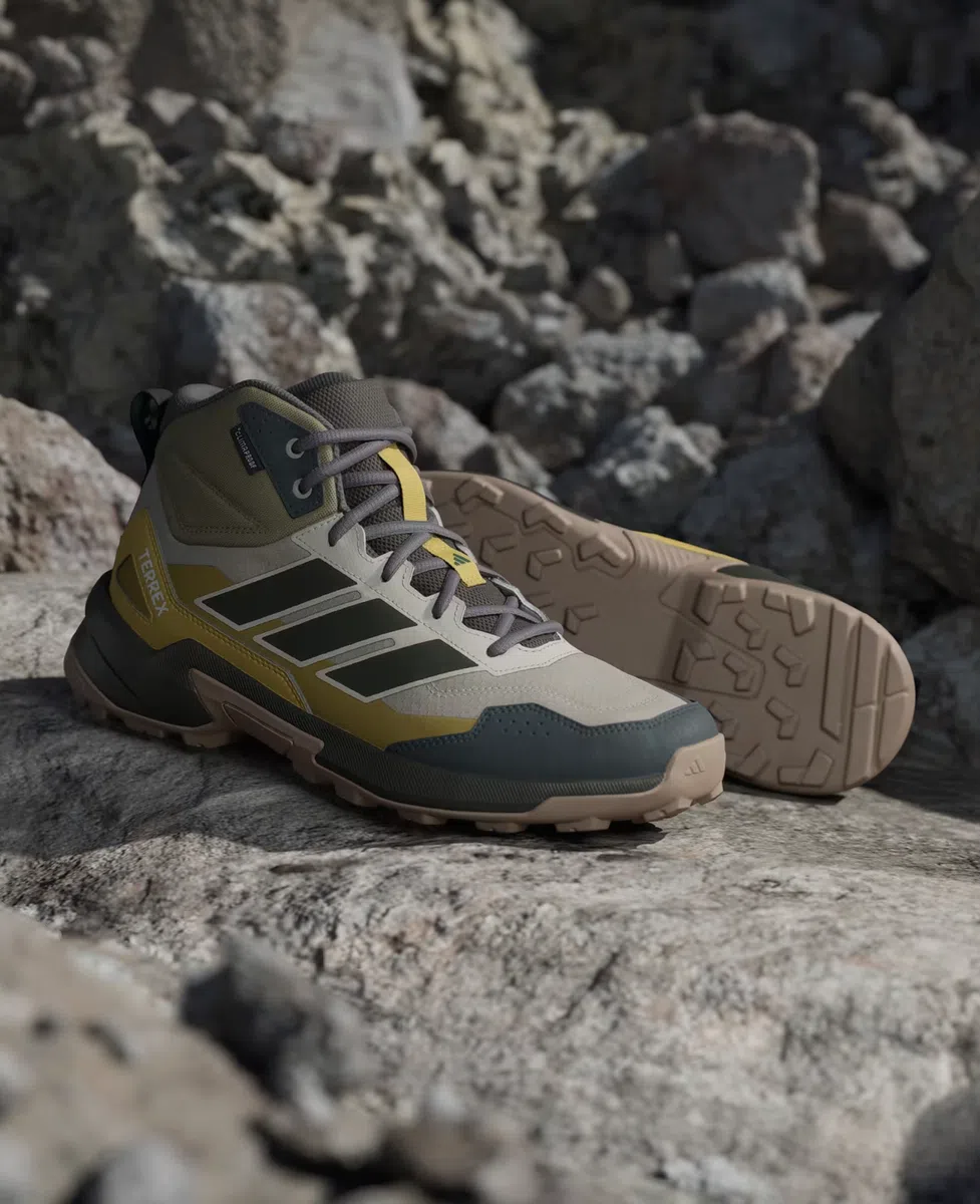 Adidas Čizme Terrex Eastrail 3 Mid Climaproof - Image 5