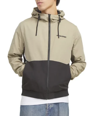 Jack and Jones Jakna Hood Bomber - Image 2