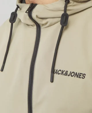 Jack and Jones Jakna Hood Bomber - Image 3