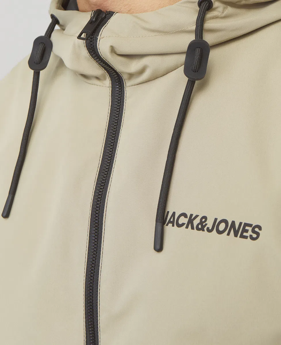 Jack and Jones Jakna Hood Bomber - Image 3