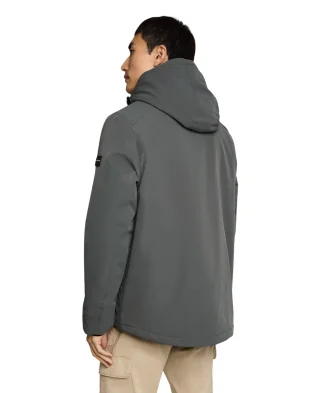 Tom Tailor Jakna Functional Jacket with Detachable Hood - Image 3