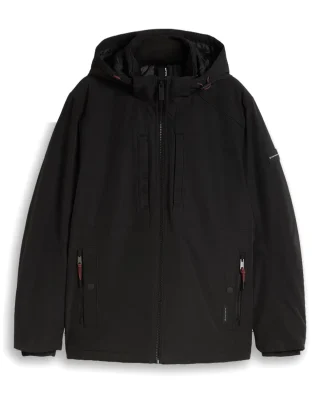 Tom Tailor Jakna Functional Jacket With Detachable Hood - Image 3