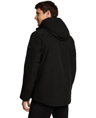 Alternative view of Tom Tailor Jakna Functional Jacket With Detachable Hood