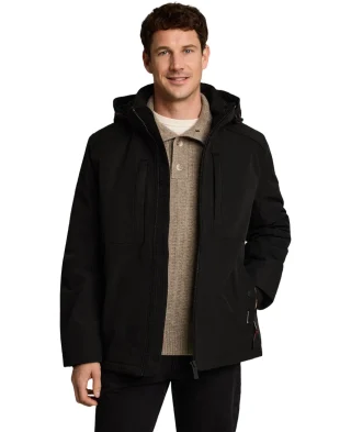 Tom Tailor Jakna Functional Jacket With Detachable Hood