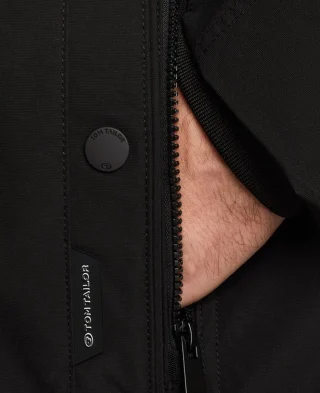 Tom Tailor Jakna Functional Jacket With Detachable Hood - Image 4