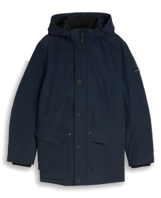 Tom Tailor Jakna Arctic Parka with Detachable Hood - Image 3