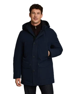 Tom Tailor Jakna Arctic Parka with Detachable Hood