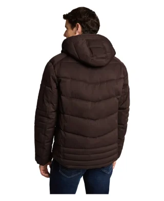 Tom Tailor Jakna Puffer Jacket with Detachable Hood - Image 2