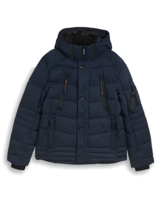 Tom Tailor Jakna Puffer Jacket With Detachable Hood - Image 3