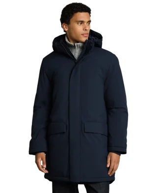 Tom Tailor Jakna Parka With Detachable Hood