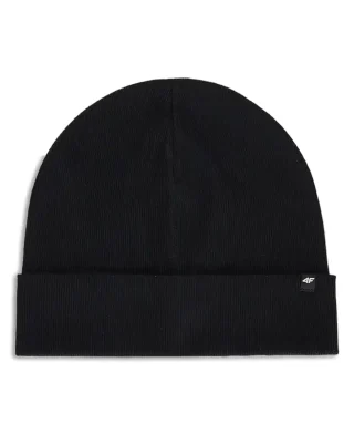 4F Kapa Ribbed Knit Hat