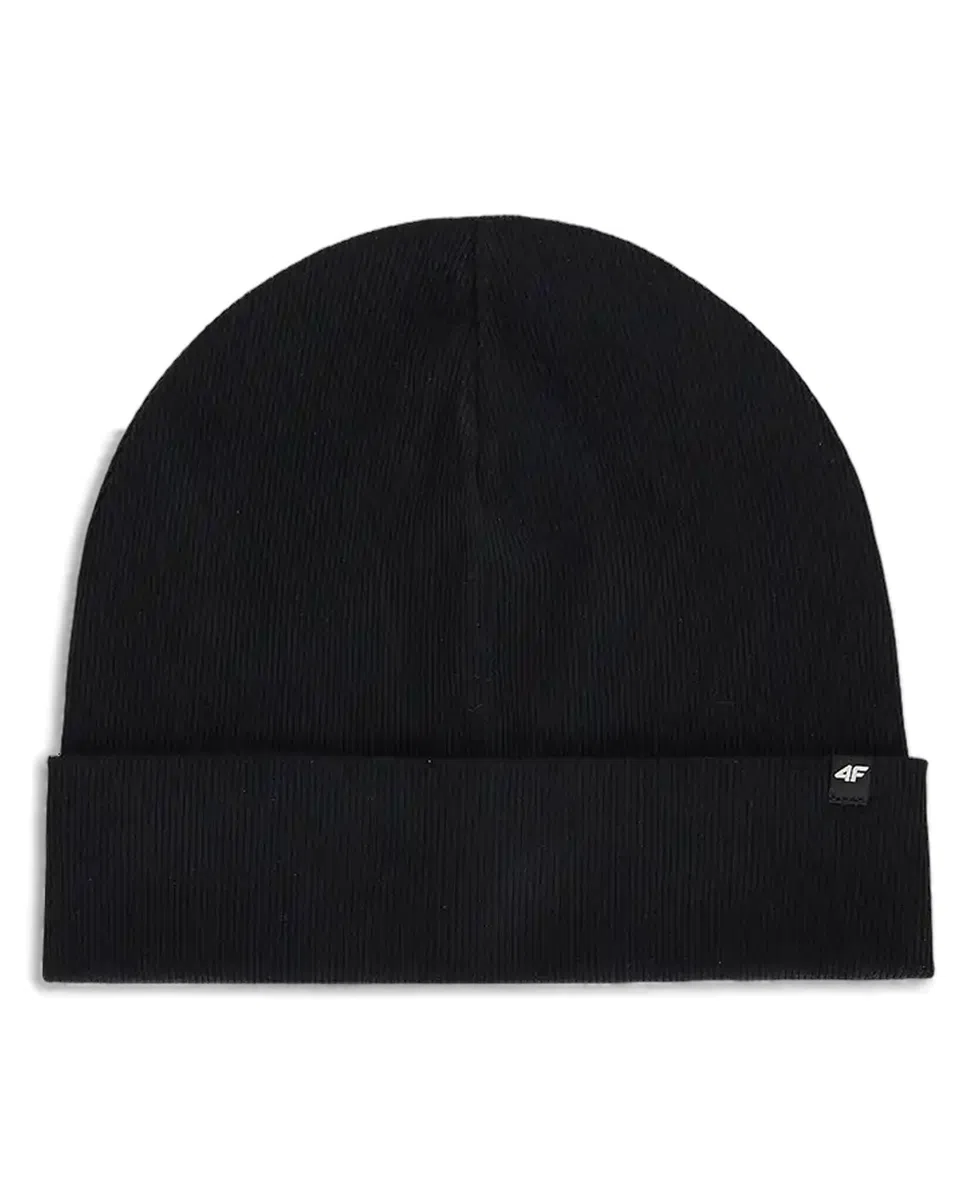 4F Kapa Ribbed Knit Hat