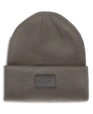 4F Kapa Beanie Hat With Logo