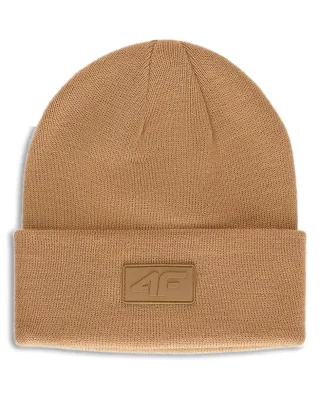 4F Kapa Beanie Hat With Logo