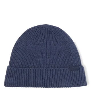 Tom Tailor Kapa Beanie with Wool Blend