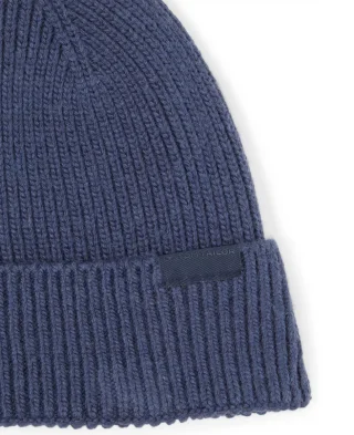 Alternative view of Tom Tailor Kapa Beanie with Wool Blend