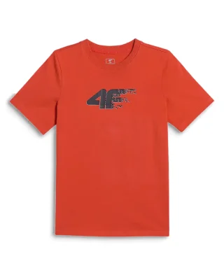4F Majica T-shirt With Print