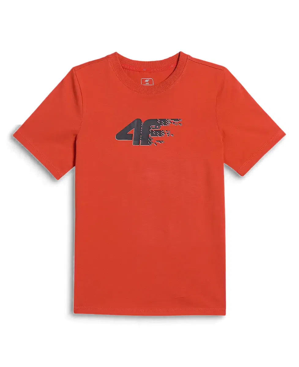 4F Majica T-shirt With Print