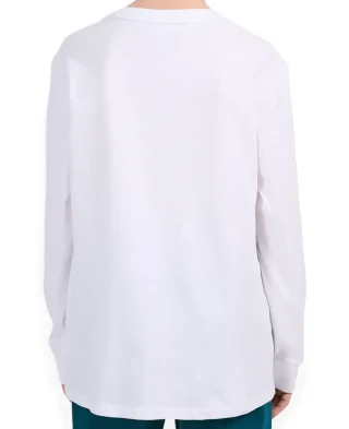4F Majica Longsleeved Neve - Image 2