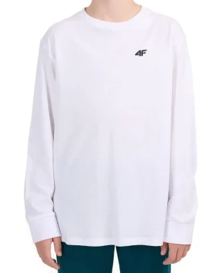 4F Majica Longsleeved Neve