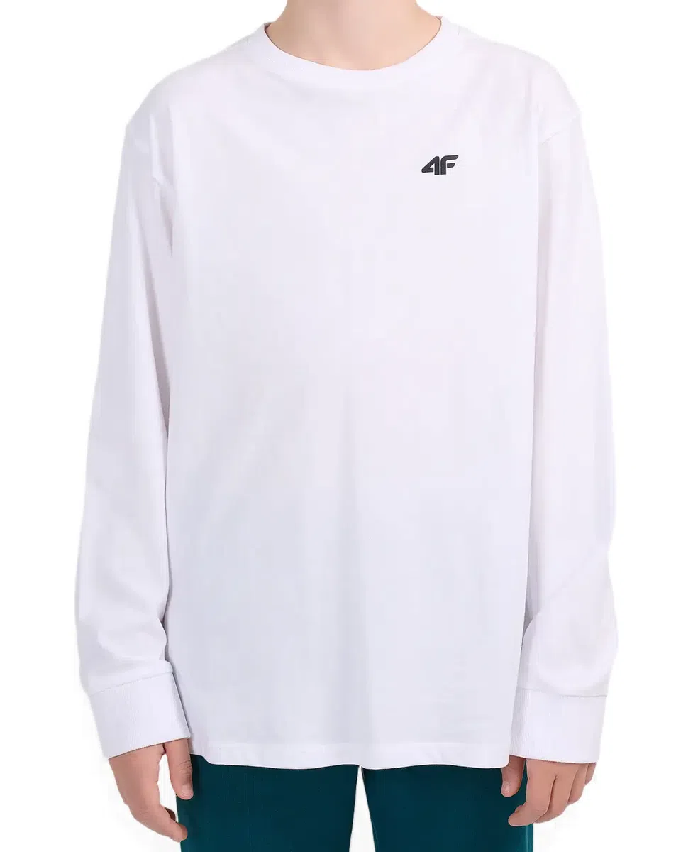 4F Majica Longsleeved Neve