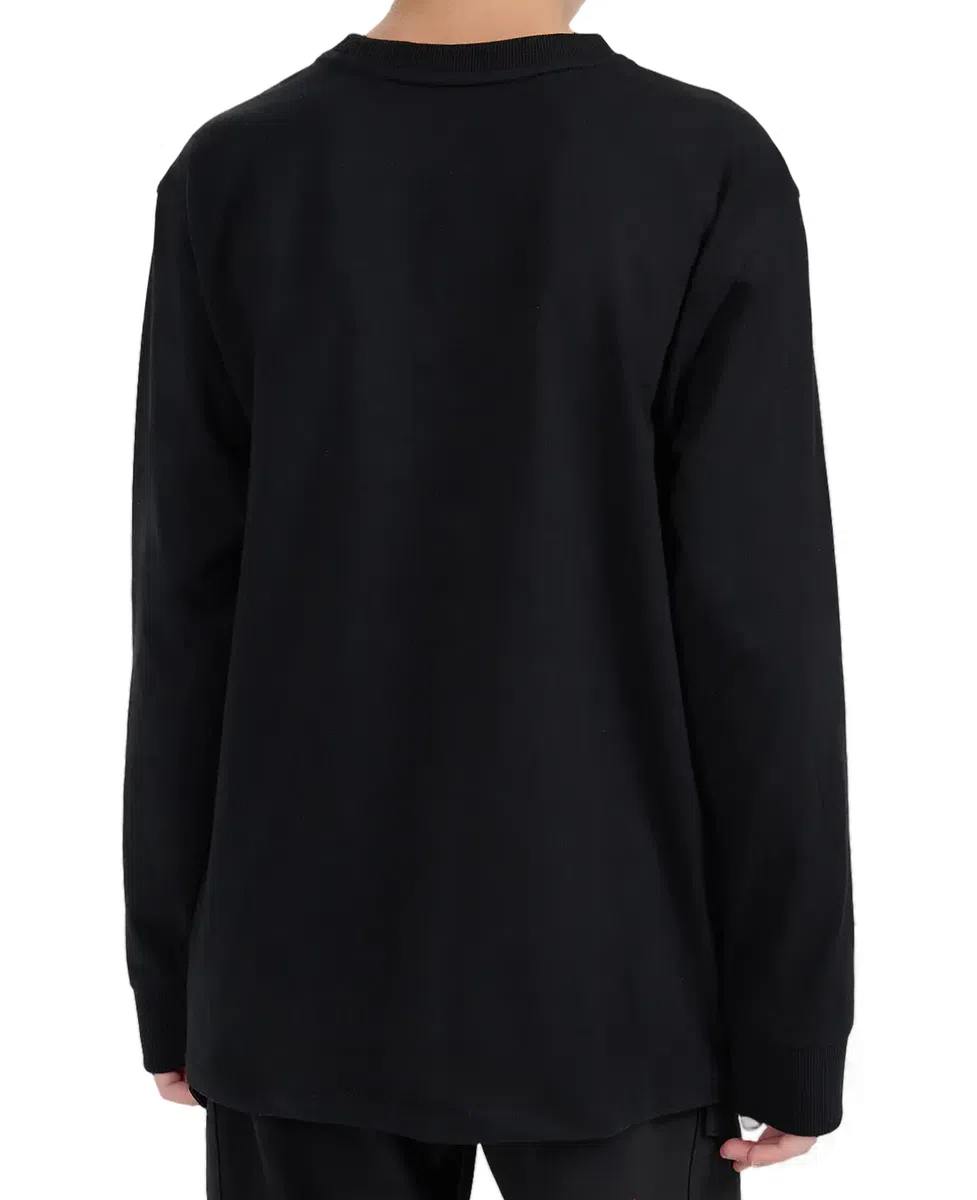 4F Majica Longsleeved Neve - Image 2