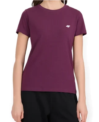 4F Majica Basic T-shirt