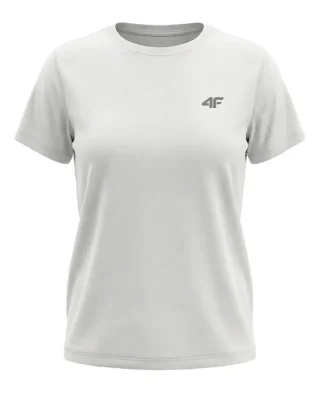 4F Majica Basic T-shirt Tina