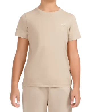 4F Majica Basic T-shirt