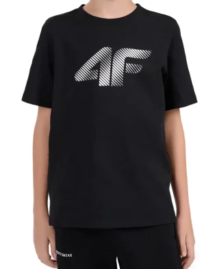 4F Majica T-shirt With Print