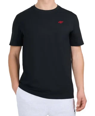 4F Majica T-shirt With Print