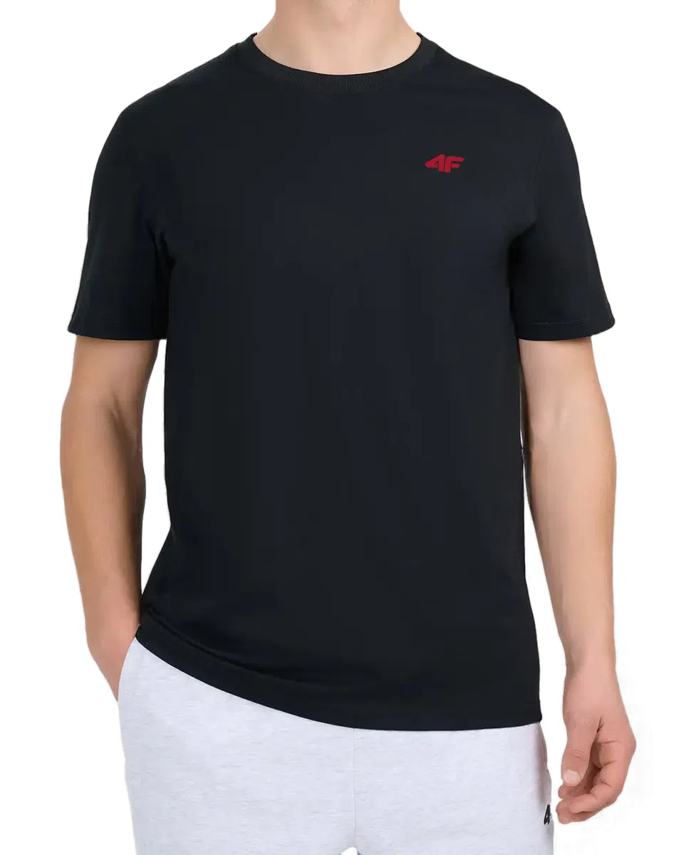 4F Majica T-shirt With Print