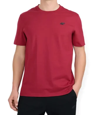 4F Majica T-shirt With Print