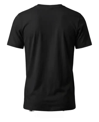 4F Majica Basic T-shirt With Logo Harry - Image 2