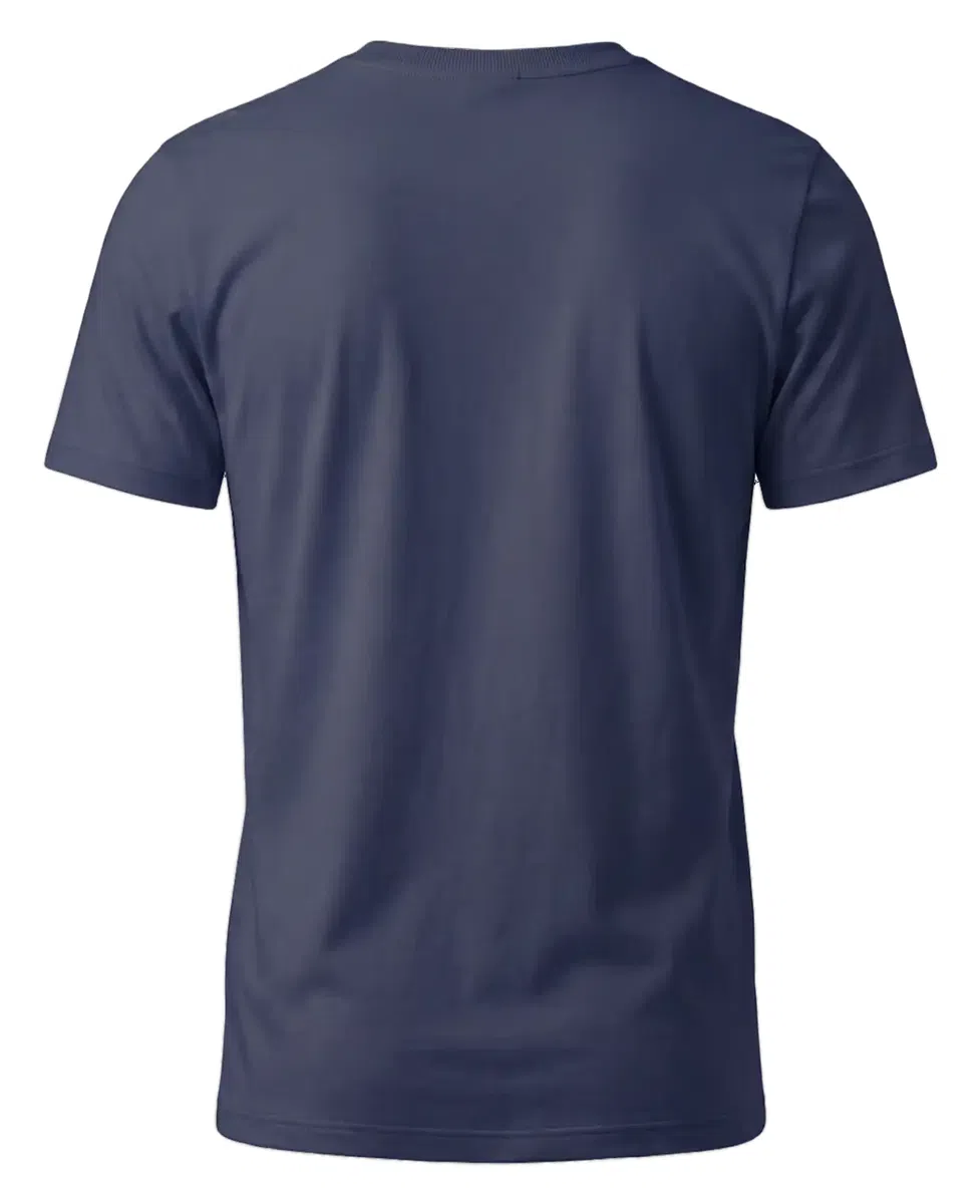 4F Majica Basic T-shirt With Logo Harry - Image 2